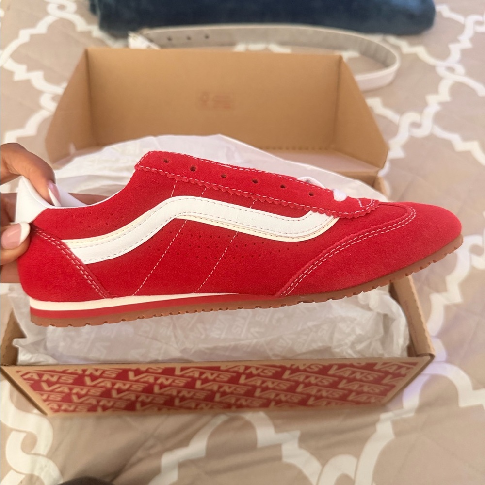 Vans super LowPro